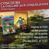 Résultats du concours La colline aux coquelicots